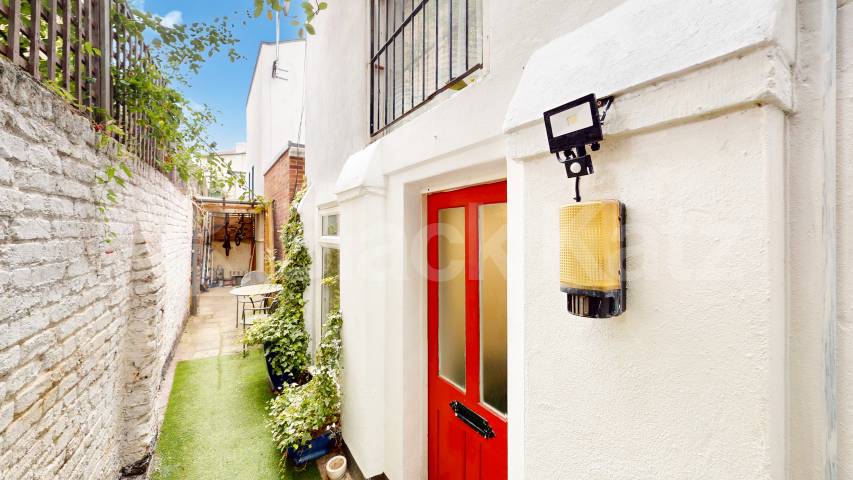 Hermit place, West Hampstead